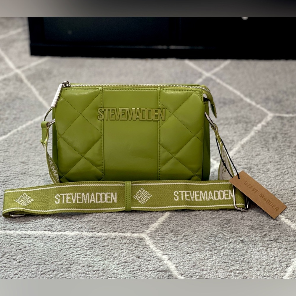 NWT Steve Madden Crossbody Bag